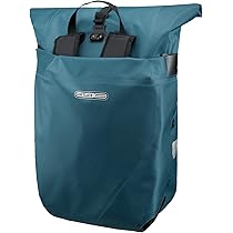 Amazon.co.jp: [ORTLIEB] バッグ ORTLIEB ペトロール : ファッション